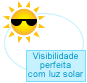 Todos os ecr�s da Ibermedia usam LED NICCHIA que permitem imagens bem definidas mesmo em dias de sol intenso